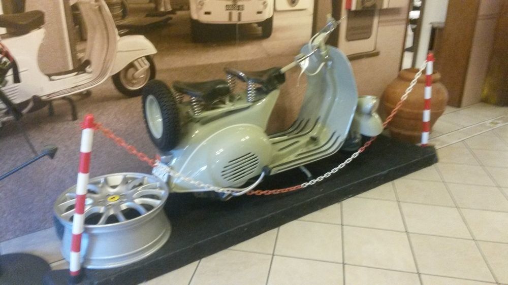 Hotel Domus Maranello Eksteriør billede