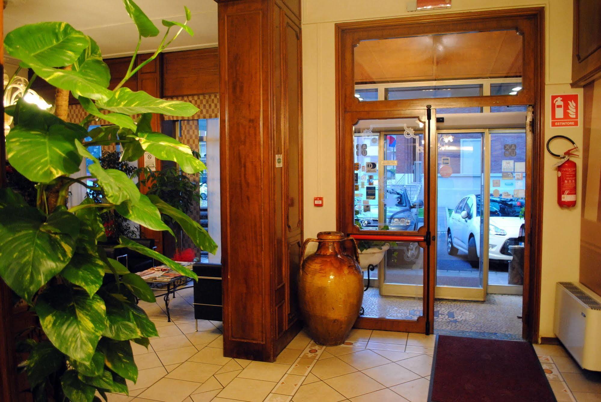 Hotel Domus Maranello Eksteriør billede